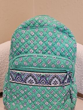 Vera Bradley Campus Backpack
